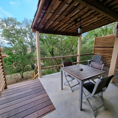 Ruhe Und Entspannung Inmitten Der Macchia By Interhome Porto-Vecchio (Corsica)