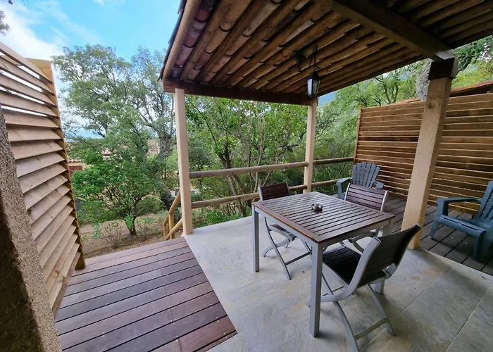 Ruhe Und Entspannung Inmitten Der Macchia By Interhome Porto-Vecchio (Corsica)