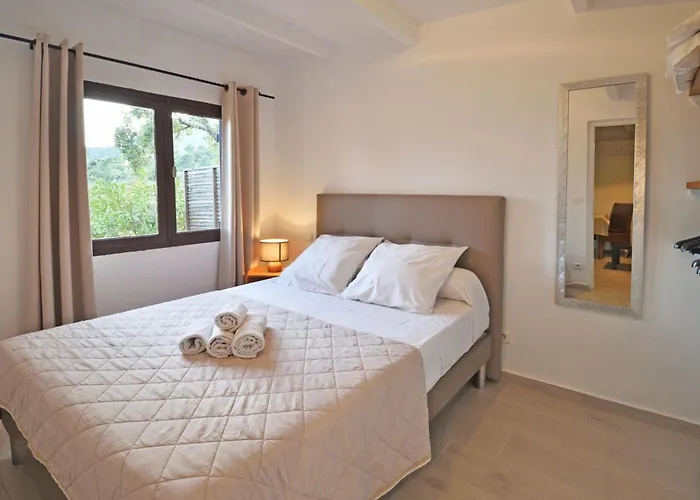 Appartement Ruhe Und Entspannung Inmitten Der Macchia By Interhome *