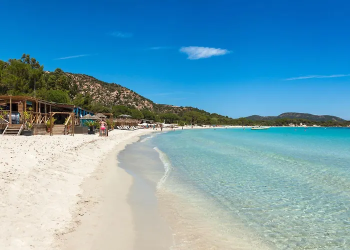 Ruhe Und Entspannung Inmitten Der Macchia By Interhome Porto-Vecchio (Corsica)