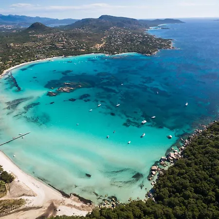 Ruhe Und Entspannung Inmitten Der Macchia By Interhome Apartment Porto-Vecchio (Corsica)