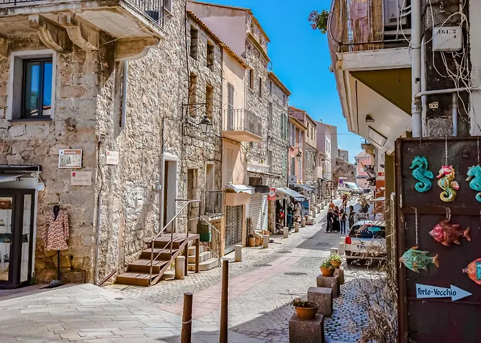 Ruhe Und Entspannung Inmitten Der Macchia By Interhome Apartamento